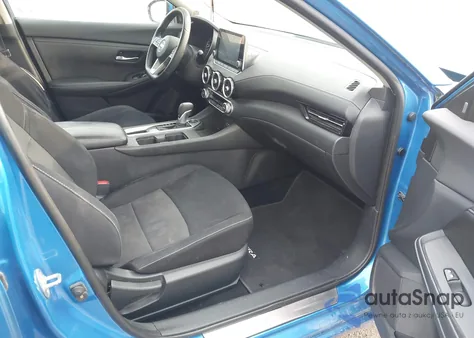 2020 Nissan Sentra Sv Xtronic Cvt из США, поврежденный, VIN 3N1AB8CV6LY215934